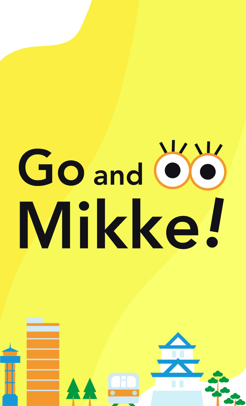 Go and Mikke!