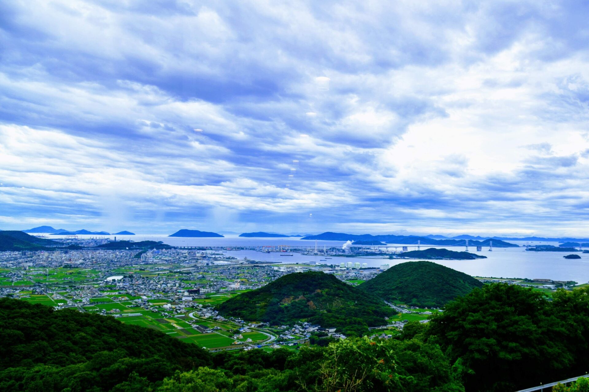 まちあるきミッケ,坂出